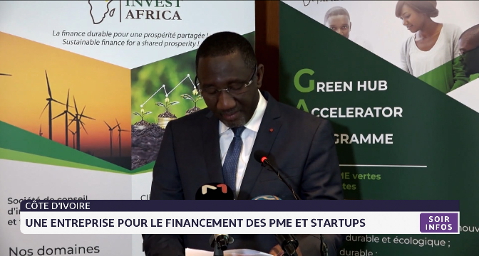 Côte d'Ivoire: une entreprise pour le financement des pme et startups