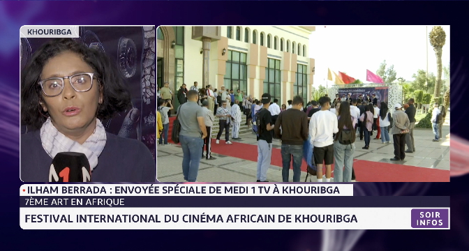 7ème art en Afrique: le cinéma burkinabé, invité d’honneur de la 22è édition