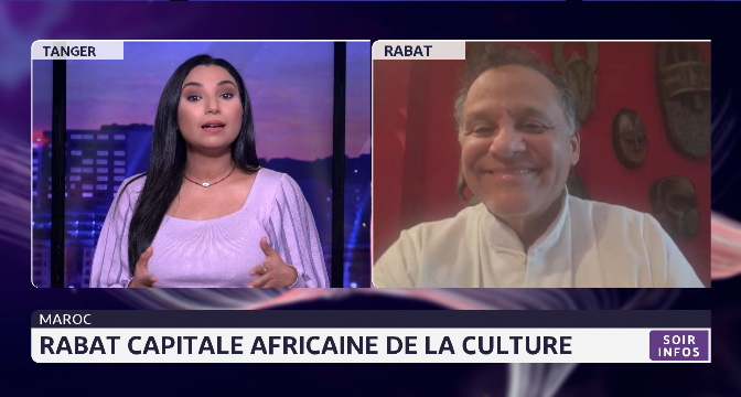 Rabat, capitale de la culture africaine: Mehdi Qotbi revient sur la symbolique de cette désignation