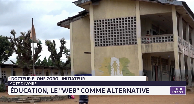 Côte d'Ivoire: éducation, le "web' comme alternative 