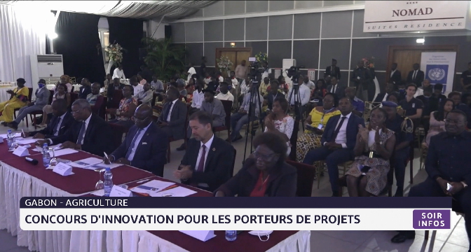 Gabon-Agriculture: concours d'innovation pour les porteurs de projets 