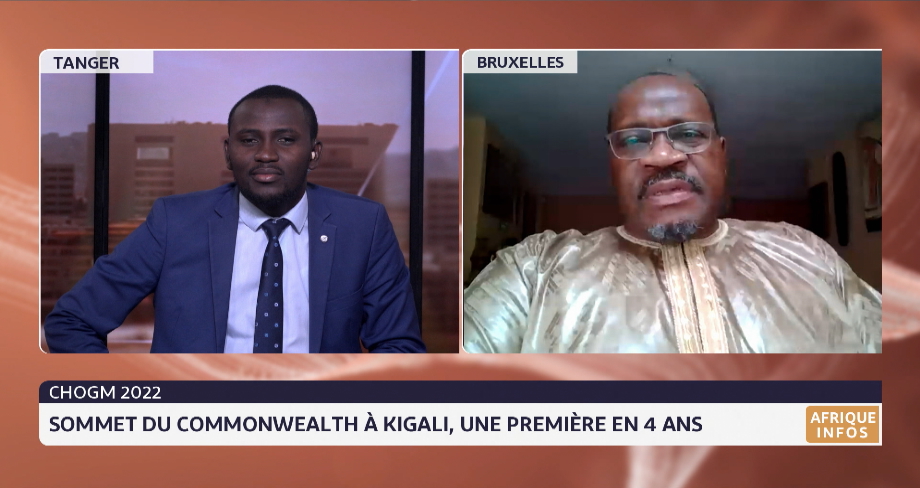 Sommet du Commonwealth à Kigali. Décryptage avec Henri Nzouzi