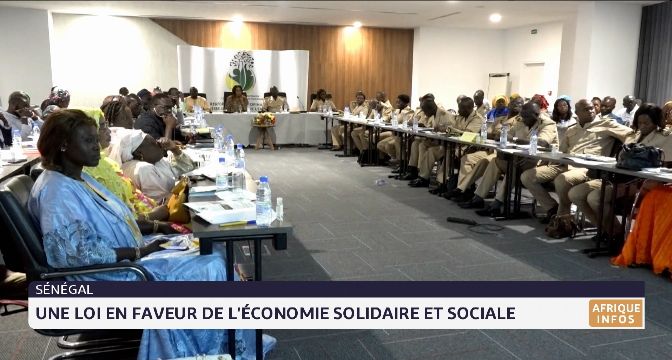 Sénégal: une loi en faveur de l'économie solidaire et sociale