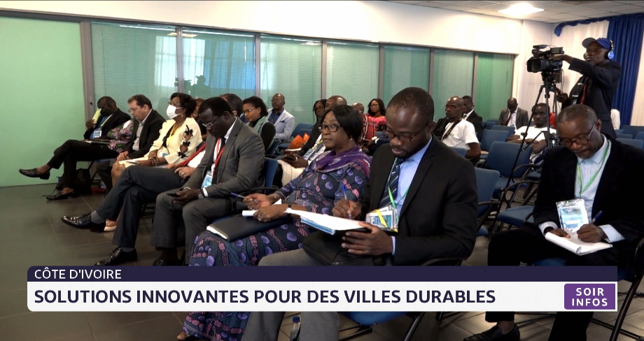 Côte d'Ivoire: solutions innovantes pour des villes durables