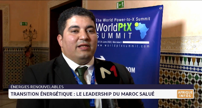 Transition énergétique: le leadership du Maroc salué