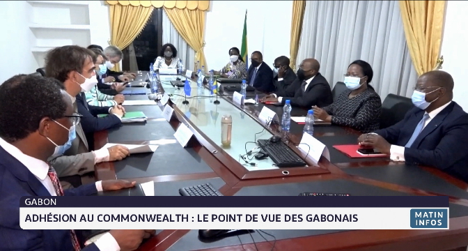 Gabon: adhésion au Commonwealth: le point de vue des Gabonais 