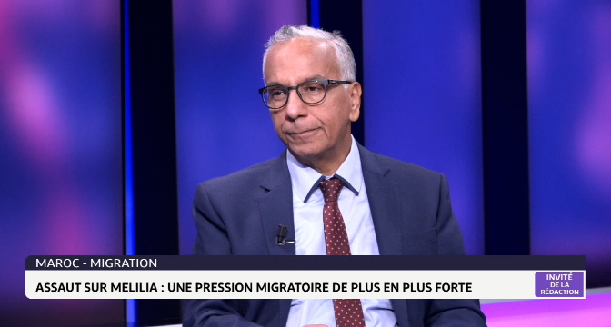 Driss Aisaoui: l'assaut a sûrement été orchestré par l'Algérie