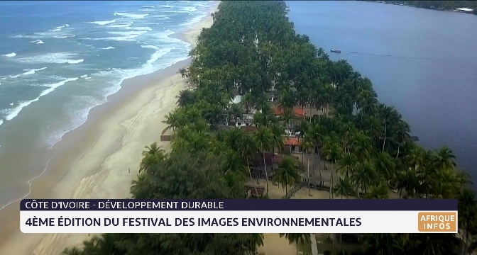 Côte d'Ivoire: 4e édition du Festival des images environnementales