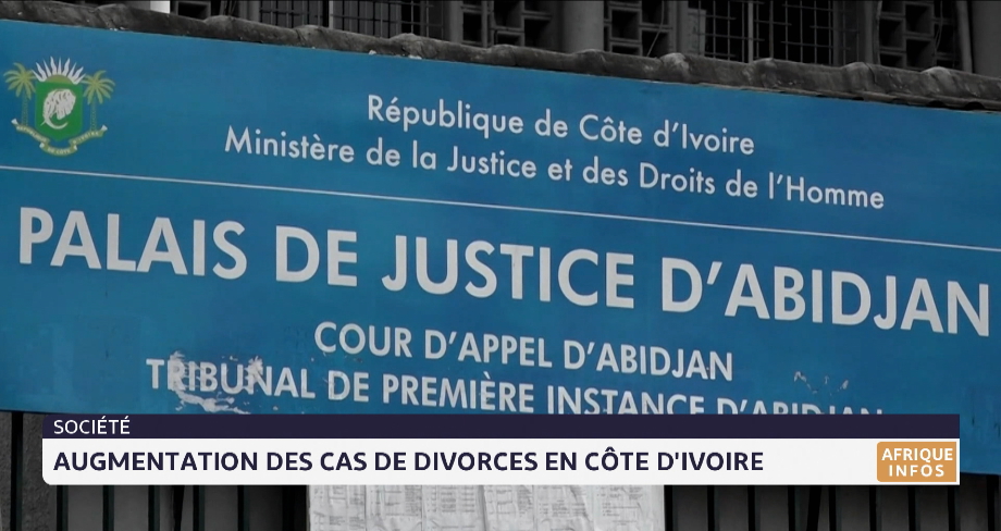 Augmentation des cas de divorces en Côte d’Ivoire