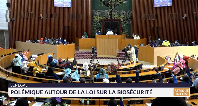 Sénégal: polémique autour de la loi sur la biosécurité 
