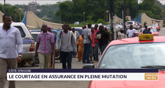 Côte d'Ivoire: le courtage en assurance en pleine mutation