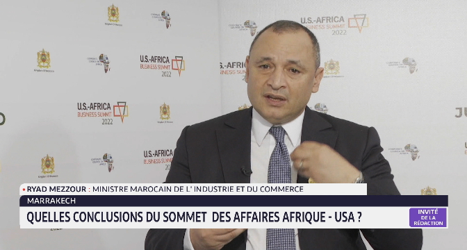 Maroc : le sommet USA Afrique vise à doper les investissements