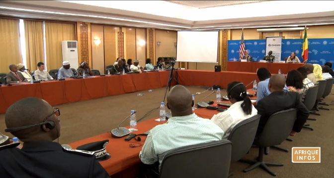 Sénégal : séminaire sur le terrorisme et l'extrémisme violent