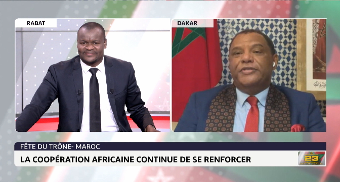 Hassan Naciri : les relations entre le Maroc et l'Afrique renforcées grâce à la nouvelle doctrine royale