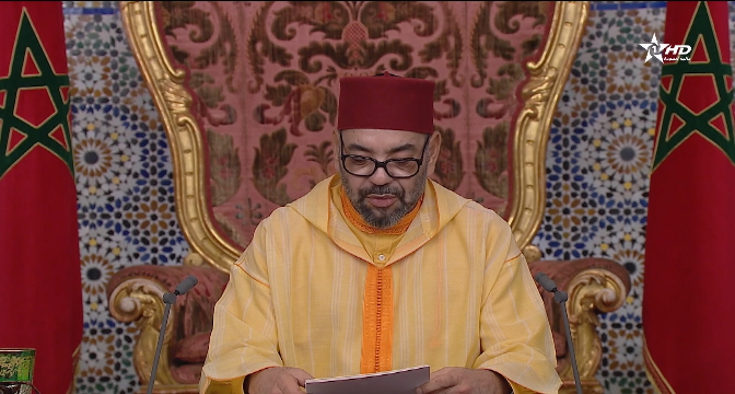 الملك محمد السادس: "بصفتي أمير المؤمنين .. فإنني لن أحل ما حرم الله"
