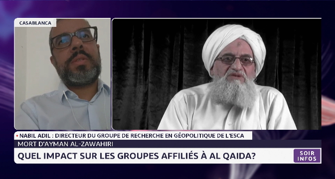 Mort d'Ayman Al Zawahiri: quel impact sur les groupes affiliés à Al Qaida ?