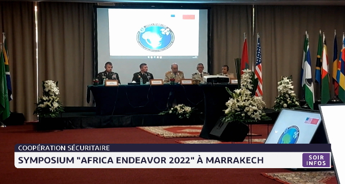 Marrakech: clôture du 16ème Symposium des communications "AFRICA Endeavor 2022"