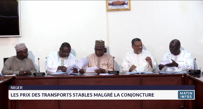 Niger: les prix des transports stables malgré la conjoncture