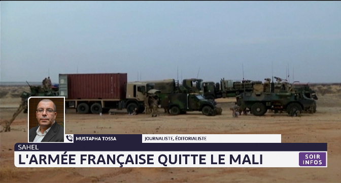 L'armée française quitte le Mali. Analyse Mustapha Tossa