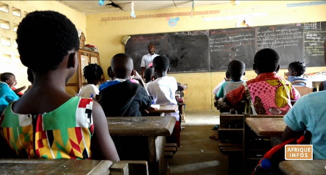 Côte d'Ivoire : Abidjan, dernier rush avant la rentrée scolaire