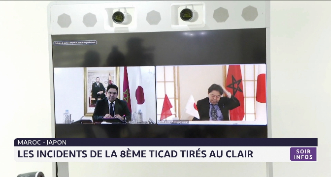 Maroc Japon : les incidents de la TICAD 8 tirés au clair