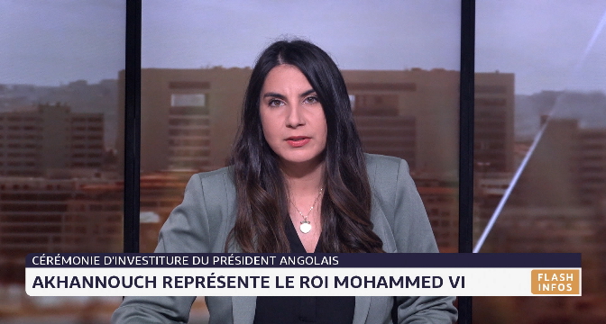 Cérémonie d'investiture du président angolais : Akhannouch représente le Roi Mohammed VI
