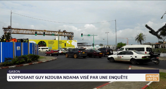 Gabon : L'opposant Guy Nzouba Ndama visé par une enquête