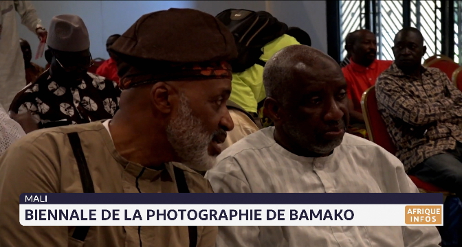 Mali: Biennale de la photographie de Bamako 