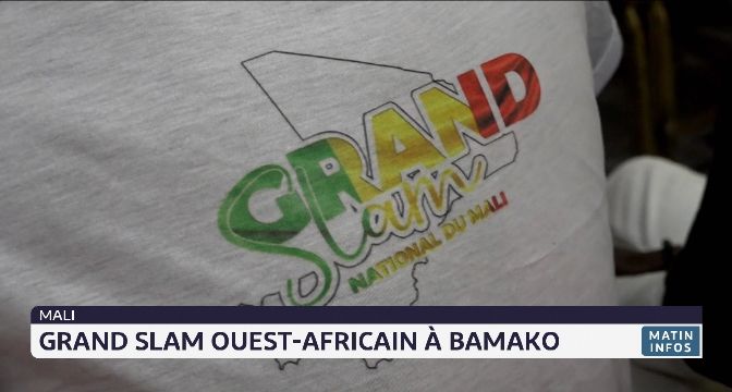 Mali : grand slam ouest-africain à Bamako  