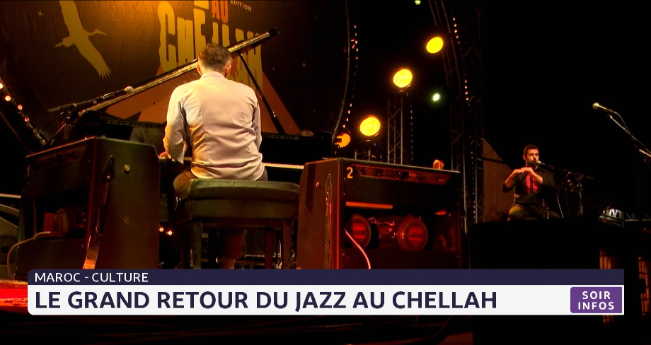Rabat : Le grand retour du Jazz au Chellah