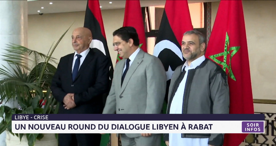 Rabat : du nouveau dans les pourparlers sur la crise libyenne
