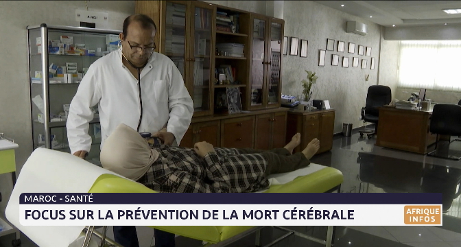 Maroc : focus sur la prévention de la mort cérébrale