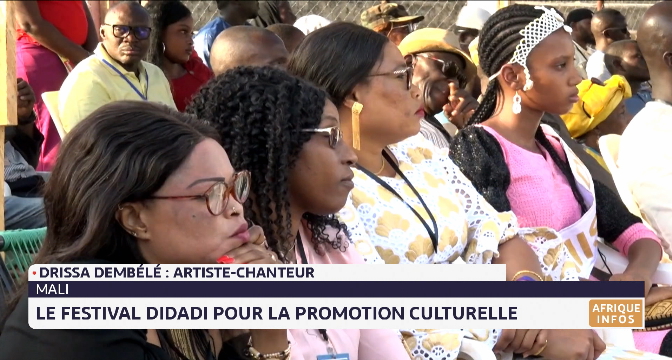 Mali : Le festival DIDADI pour la promotion culturelle