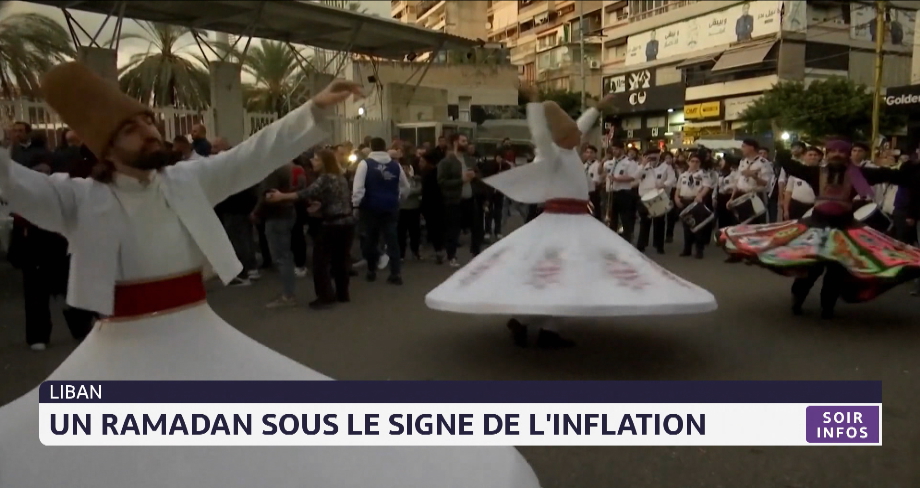 Liban : un Ramadan sous le signe de l'inflation