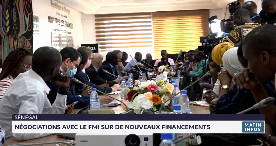 Sénégal : négociations avec le FMI sur de nouveaux financements