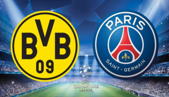 Ligue des Champions: le PSG-Dortmund se jouera à huis clos