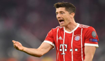 Foot: Lewandowski confirme qu'il souhaite quitter le Bayern dès cet été