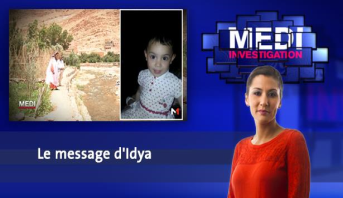 Medi Investigation > Le message d’Idya