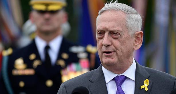 وزير الدفاع الأمريكي يعلن استقالته