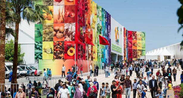 إلغاء نسخة 2021 من المعرض الدولي للفلاحة بالمغرب إلغاء نسخة 2021 من المعرض الدولي للفلاحة بالمغرب