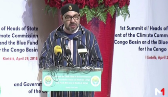 Le Roi appelle à la mobilisation collective de l&rsquo;Afrique pour faire face aux "effets dévastateurs" du réchauffement climatique