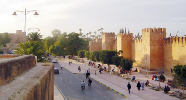 إقليم تارودانت.. تمديد مدة الإجراءات الاحترازية لأسبوعين لمحاصرة انتشار "كوفيد 19" 1 Taroudant 261020