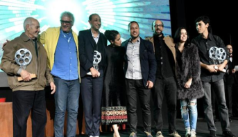 فيلم "وليلي" للمخرج فوزي بنسعيدي يفوز بالجائزة الكبرى للفيلم الطويل في المهرجان الوطني للفيلم بطنجة
