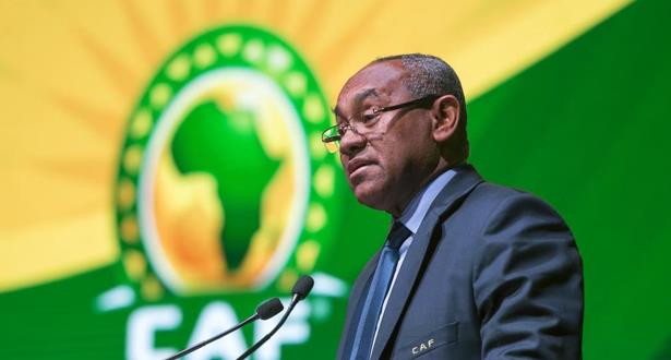 "كاس" تصدر قرارها بشأن استئناف أحمد أحمد قبل الانتخابات الرئاسية للاتحاد الافريقي