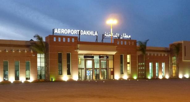 مطار الداخلة استقبل أزيد من 18 ألف مسافر في مارس الماضي