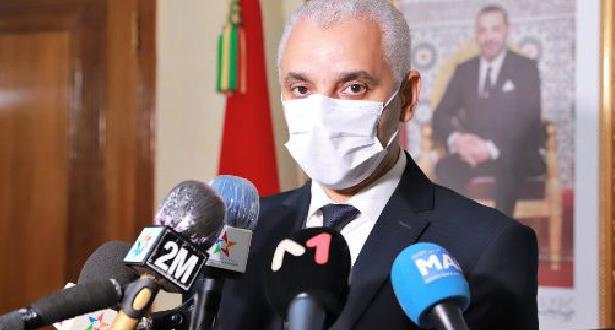 Khalid Aït Taleb: le Maroc va amorcer un nouveau tournant vers la réalisation de "la souveraineté vaccinale et sanitaire"