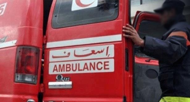 Accidents de la circulation: 21 morts et 2.247 blessés la semaine dernière au Maroc