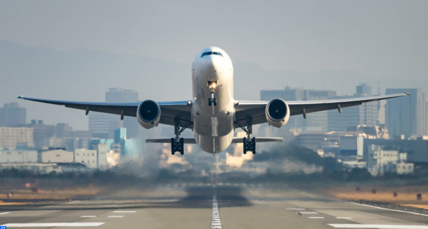 ارتفاع حركة النقل الجوي بـ 38,9 في المائة خلال سنة 2021