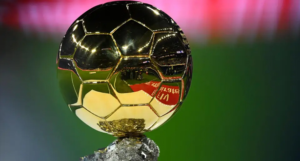 موعد الإعلان عن المرشحين لنيل جائزة الكرة الذهبية برسم سنة 2022