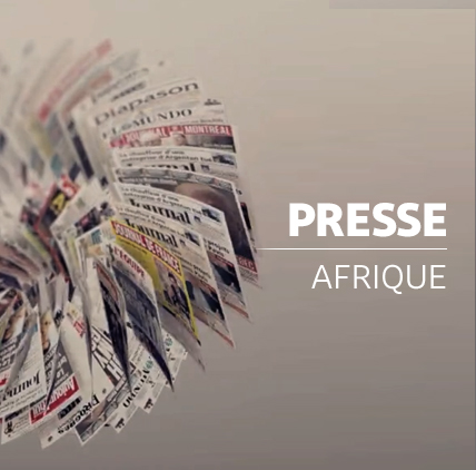 Presse afrique